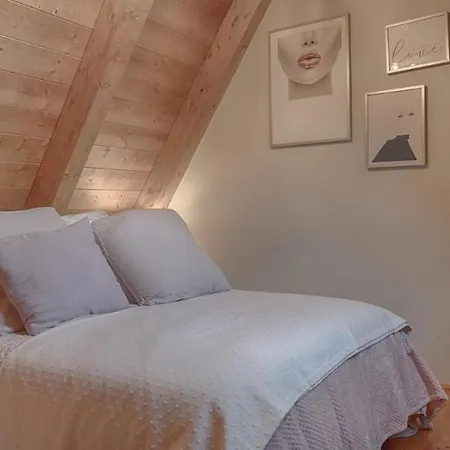 Saplan Real Estate Sarraera Domek alpejski Vielha