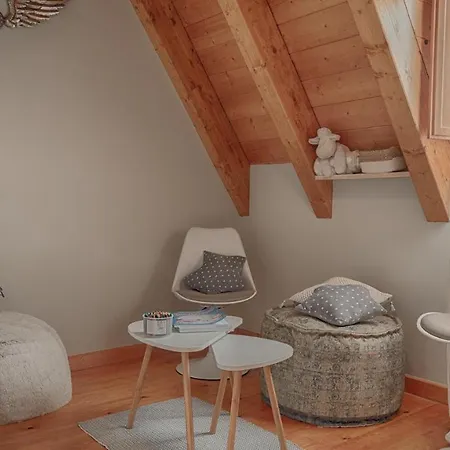 Horská chata Saplan Real Estate Sarraera Vielha