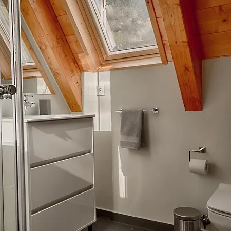 Horská chata Saplan Real Estate Sarraera Vielha